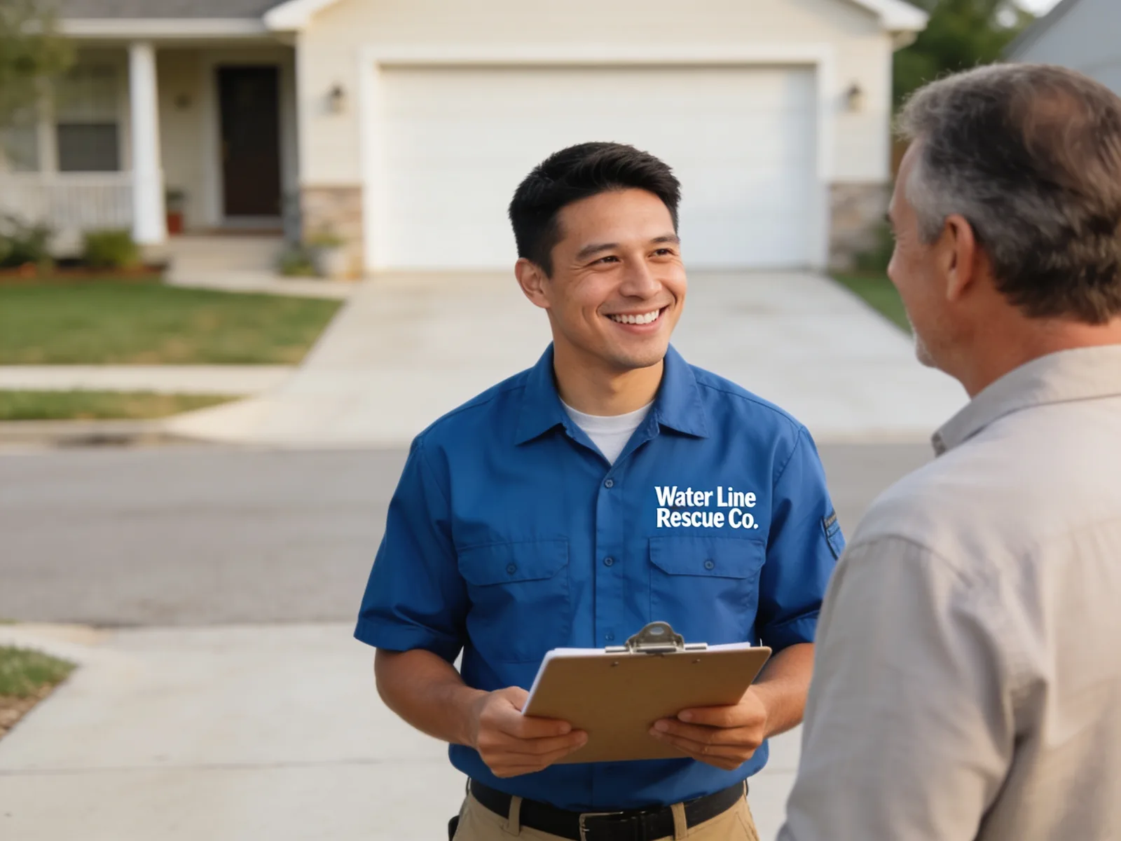 Water Line Repair London, TX FAQs